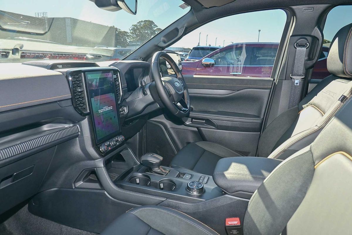 2025 Ford Ranger Wildtrak X 4X4 2.0L