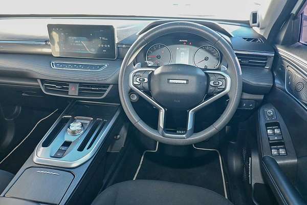 2022 GWM Jolion Lux A01