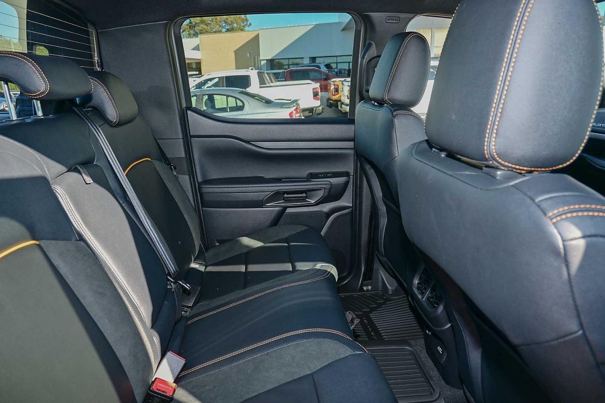 2025 Ford Ranger Wildtrak X 4X4 2.0L