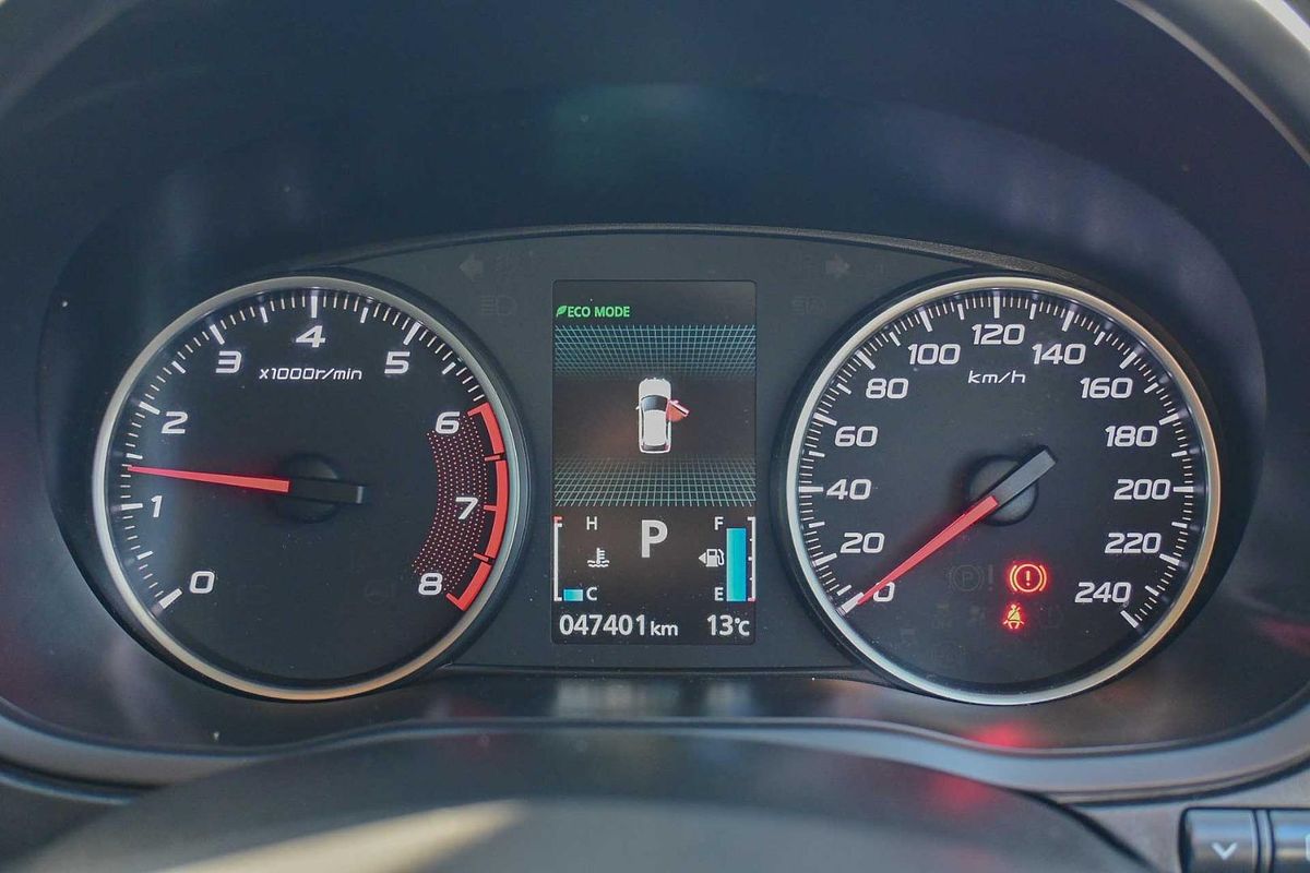 2023 Mitsubishi Eclipse Cross ES YB