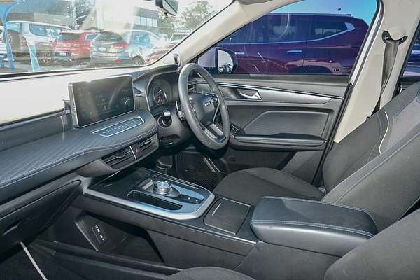2022 GWM Jolion Lux A01