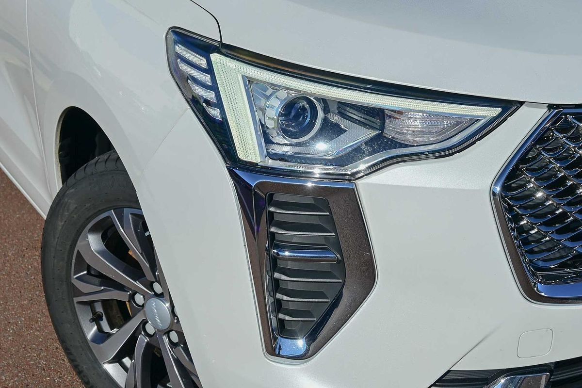 2022 GWM Jolion Lux A01