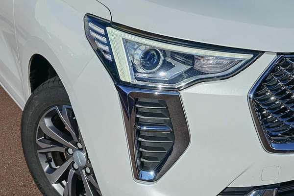 2022 GWM Jolion Lux A01