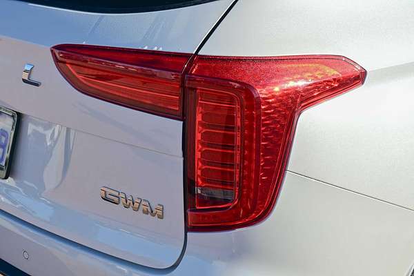 2022 GWM Jolion Lux A01