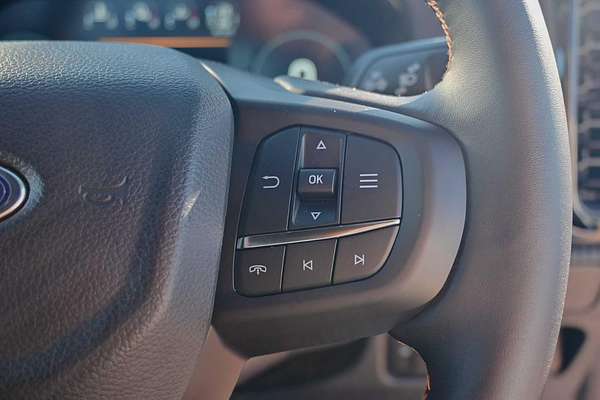 2025 Ford Ranger Wildtrak X 4X4 2.0L