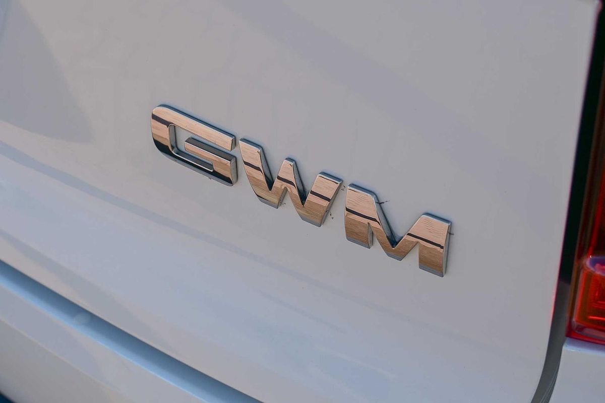 2022 GWM Jolion Lux A01