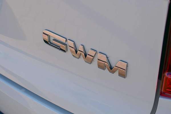 2022 GWM Jolion Lux A01