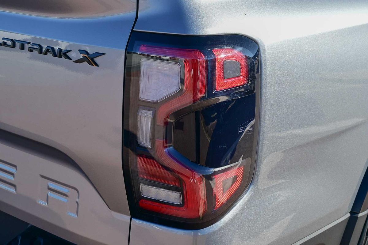 2025 Ford Ranger Wildtrak X 4X4 2.0L