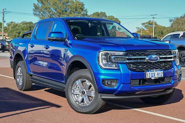 2025 Ford Ranger XLT 4X4 3.0L