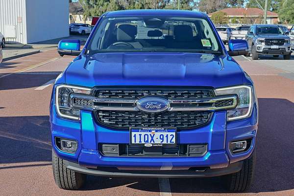 2025 Ford Ranger XLT 4X4 3.0L