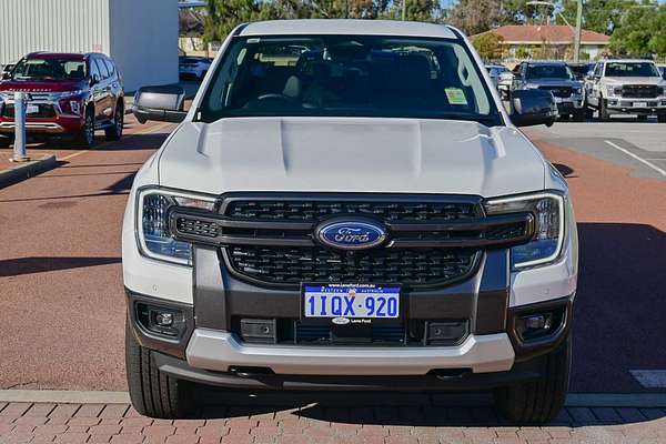2025 Ford Ranger Sport 4X4 3.0L