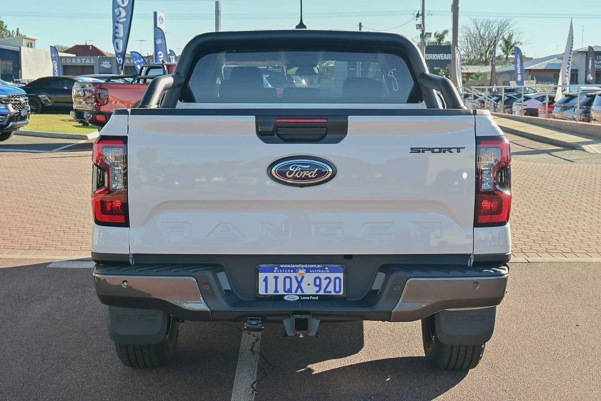 2025 Ford Ranger Sport 4X4 3.0L