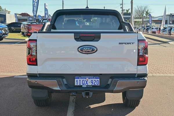2025 Ford Ranger Sport 4X4 3.0L