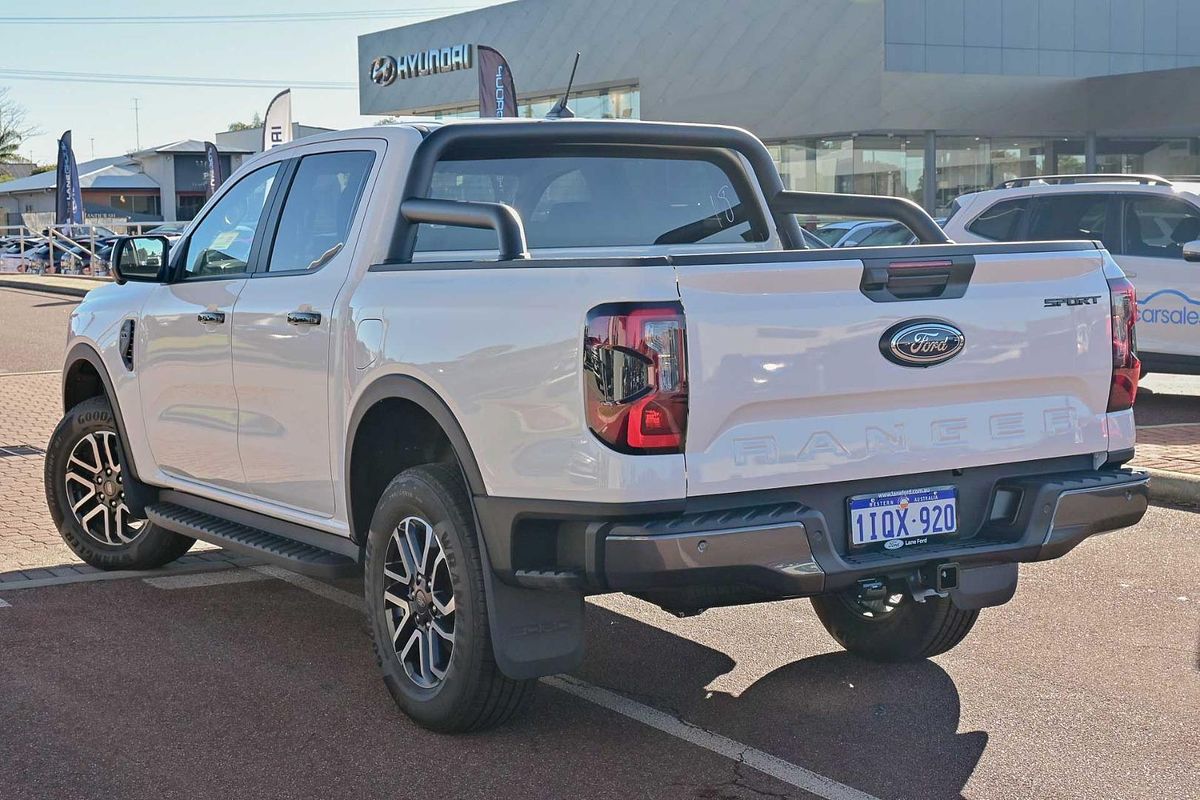 2025 Ford Ranger Sport 4X4 3.0L