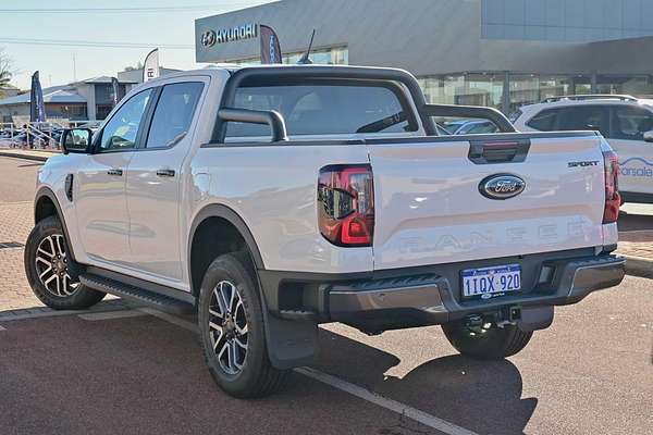 2025 Ford Ranger Sport 4X4 3.0L