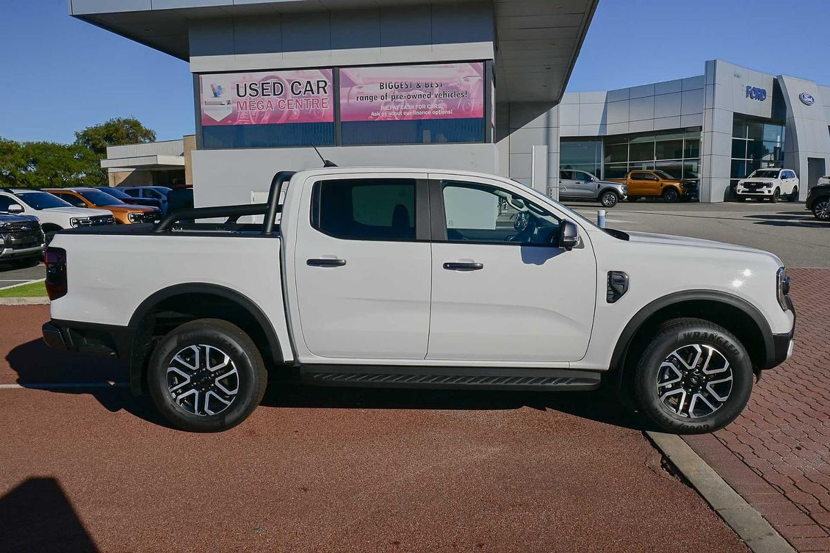 2025 Ford Ranger Sport 4X4 3.0L