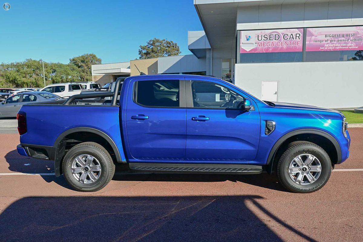 2025 Ford Ranger XLT 4X4 3.0L