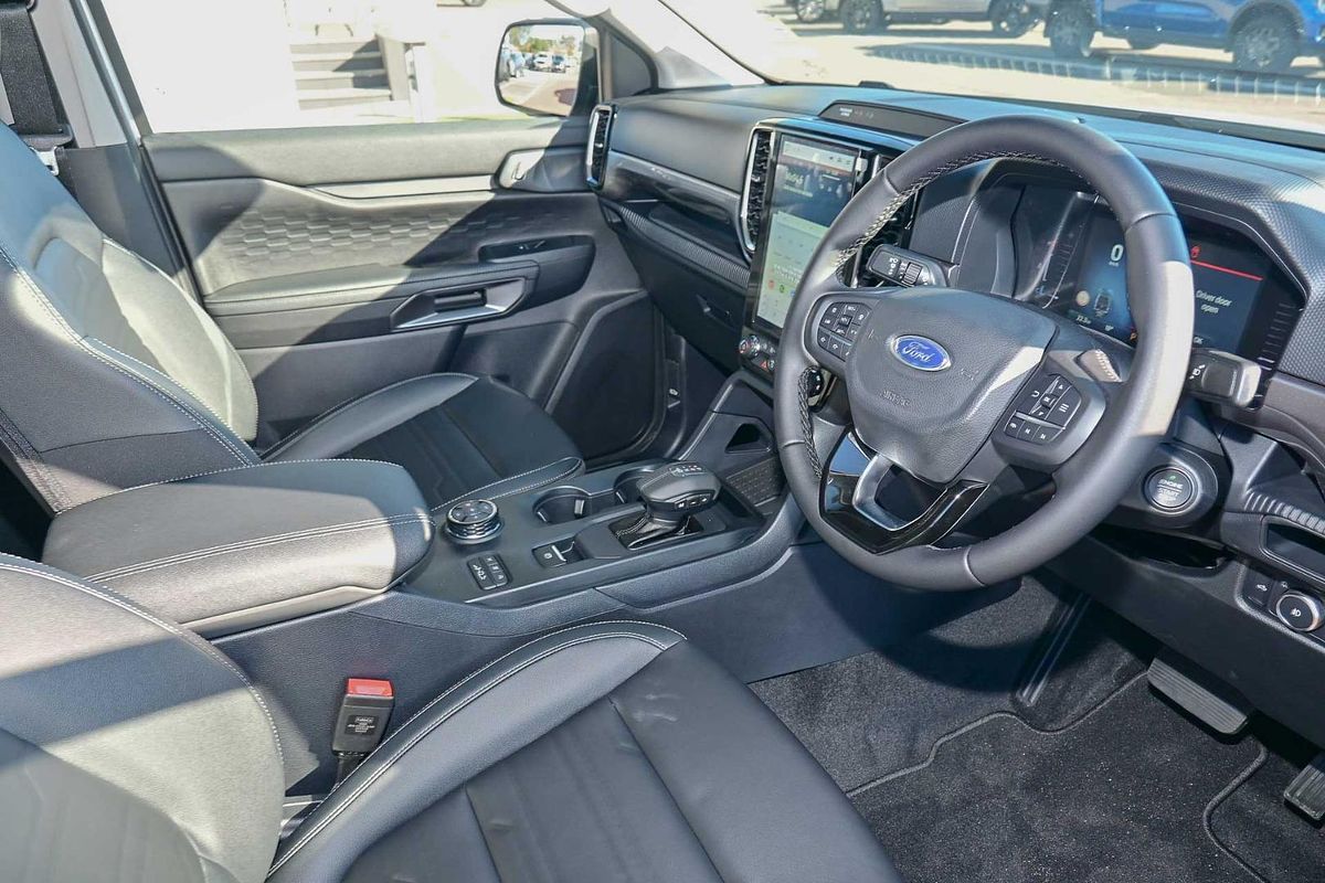 2025 Ford Ranger Sport 4X4 3.0L