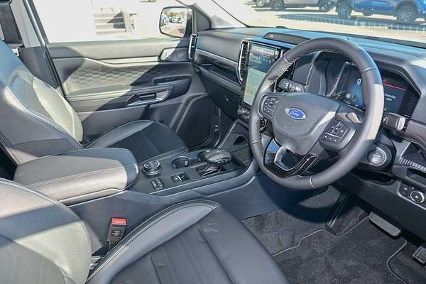 2025 Ford Ranger Sport 4X4 3.0L