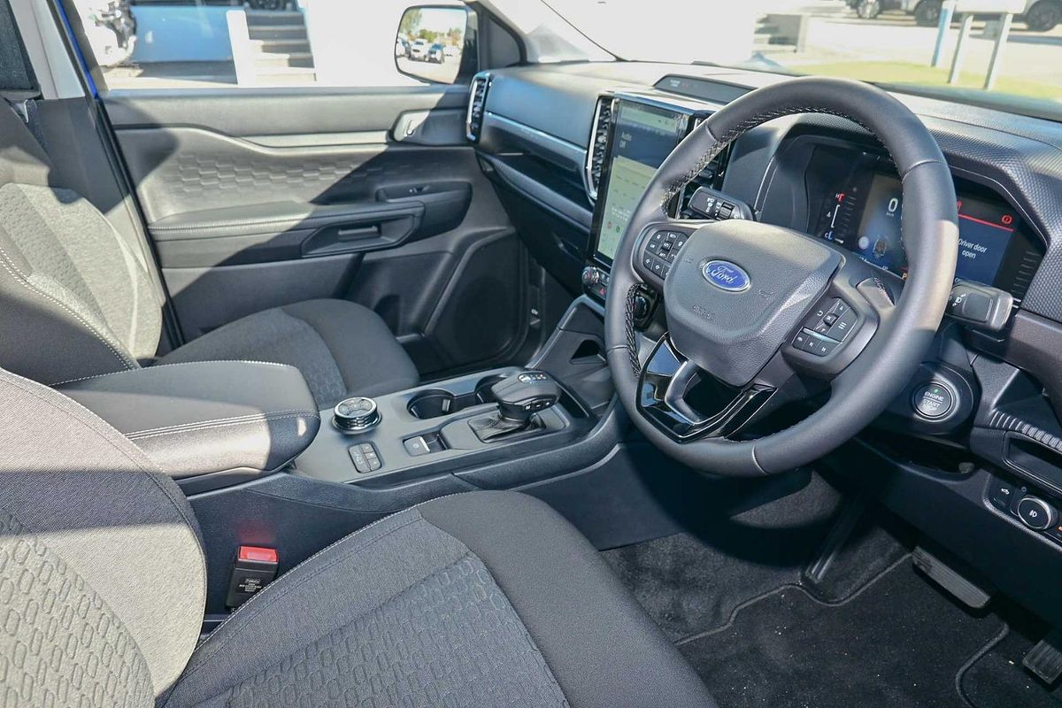 2025 Ford Ranger XLT 4X4 3.0L