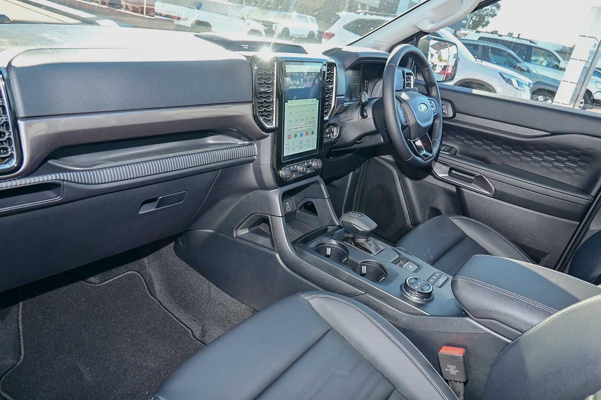 2025 Ford Ranger Sport 4X4 3.0L