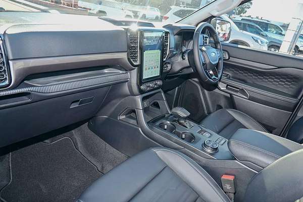 2025 Ford Ranger Sport 4X4 3.0L