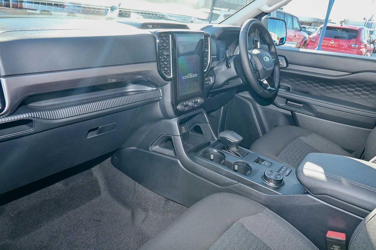 2025 Ford Ranger XLT 4X4 3.0L
