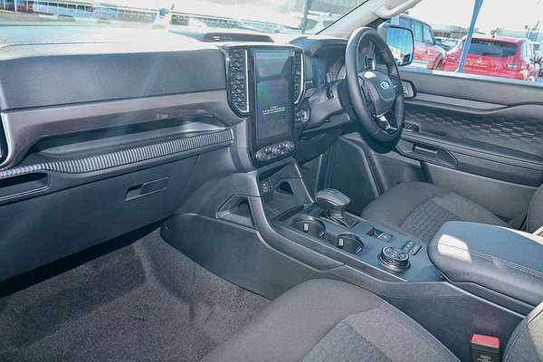 2025 Ford Ranger XLT 4X4 3.0L