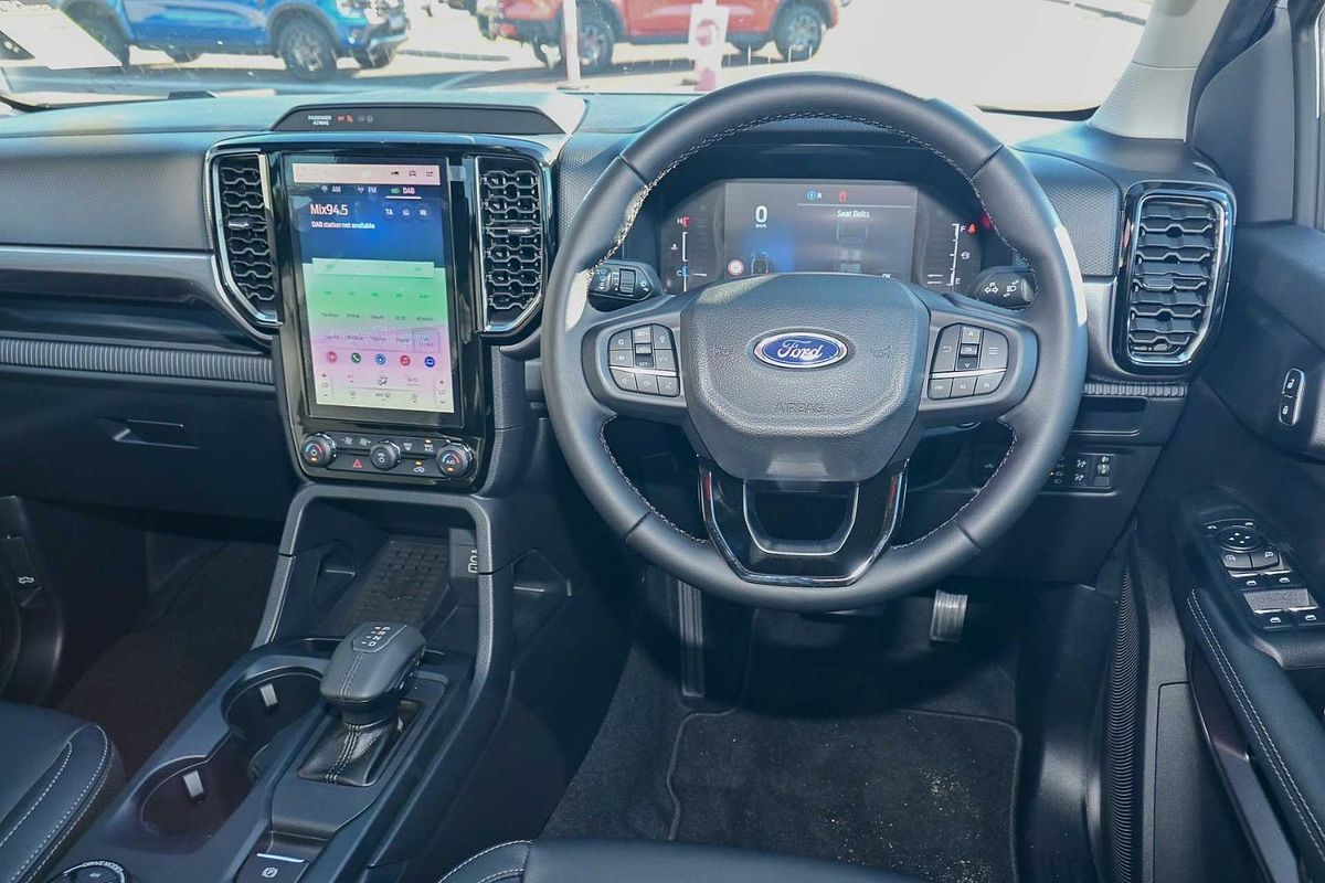 2025 Ford Ranger Sport 4X4 3.0L