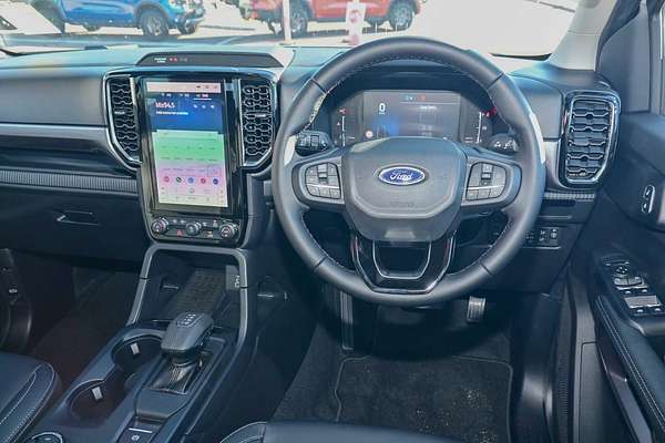 2025 Ford Ranger Sport 4X4 3.0L