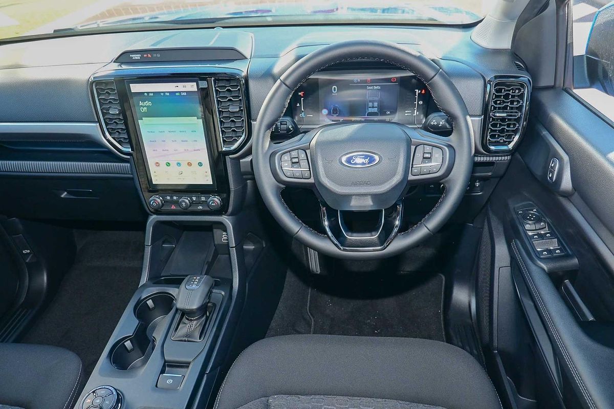 2025 Ford Ranger XLT 4X4 3.0L
