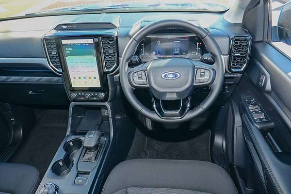 2025 Ford Ranger XLT 4X4 3.0L