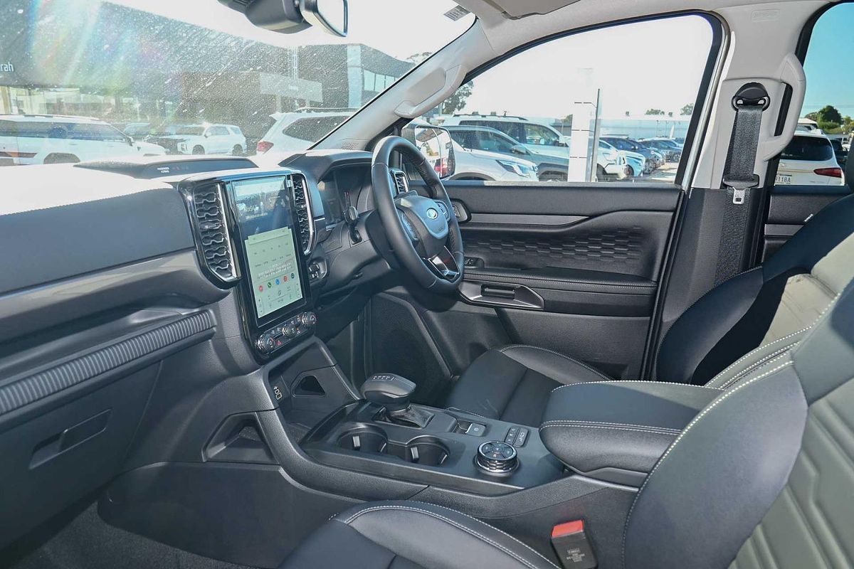 2025 Ford Ranger Sport 4X4 3.0L