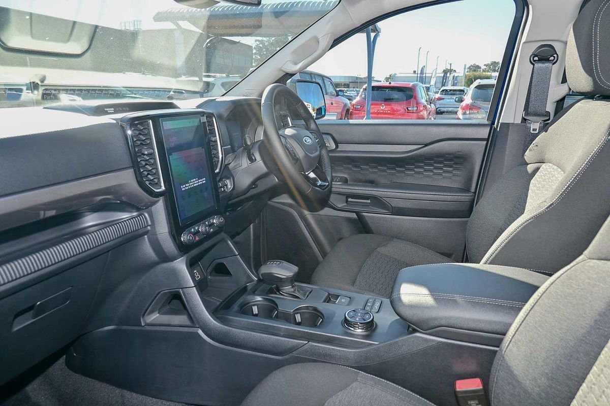 2025 Ford Ranger XLT 4X4 3.0L