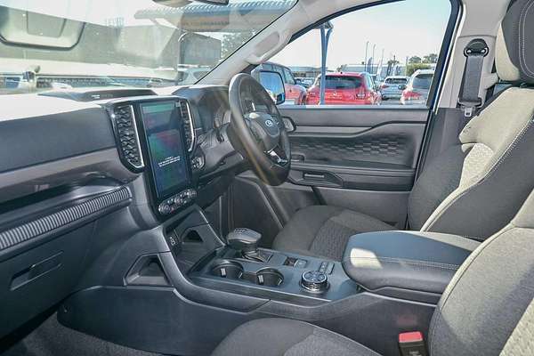 2025 Ford Ranger XLT 4X4 3.0L