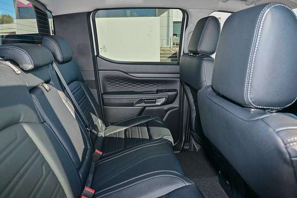 2025 Ford Ranger Sport 4X4 3.0L