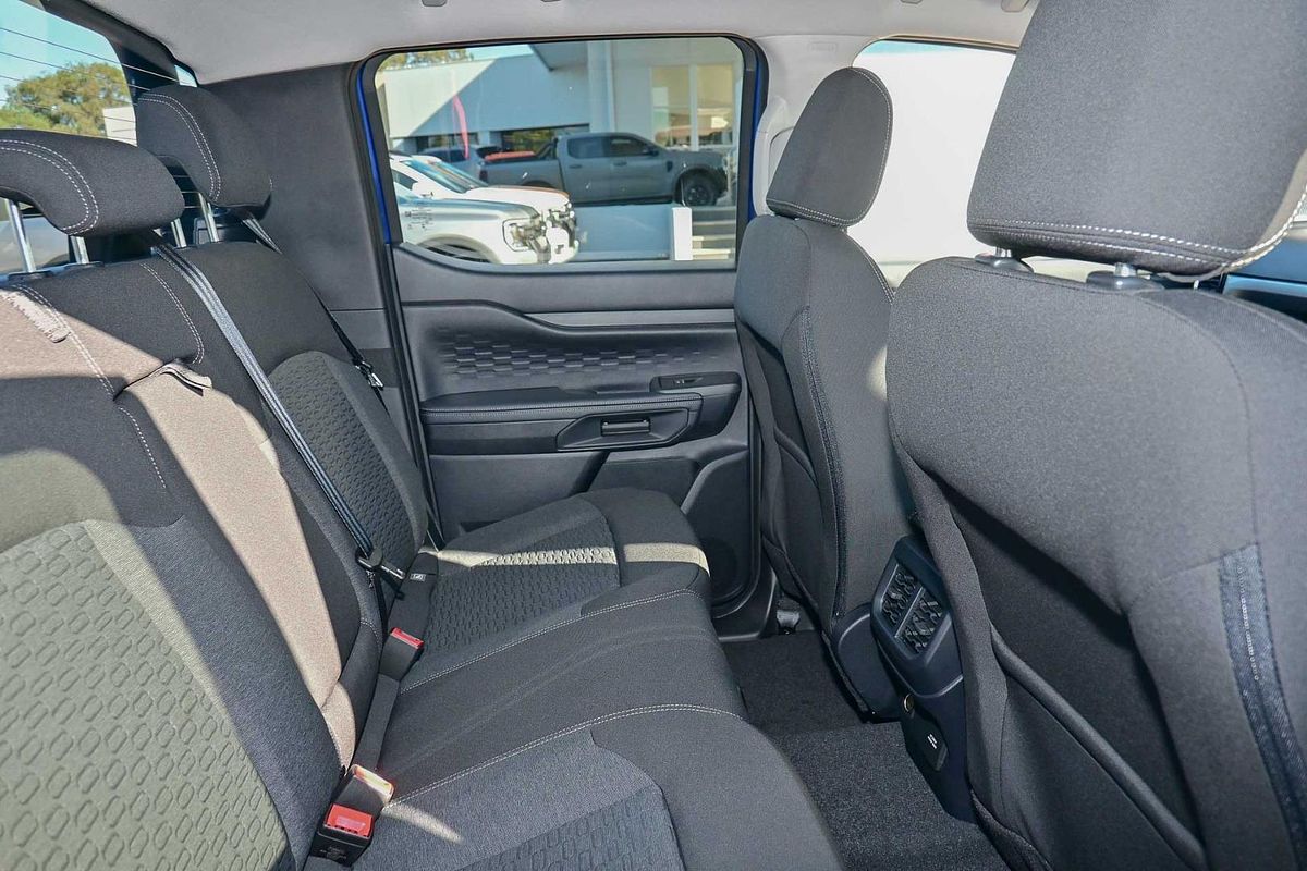 2025 Ford Ranger XLT 4X4 3.0L