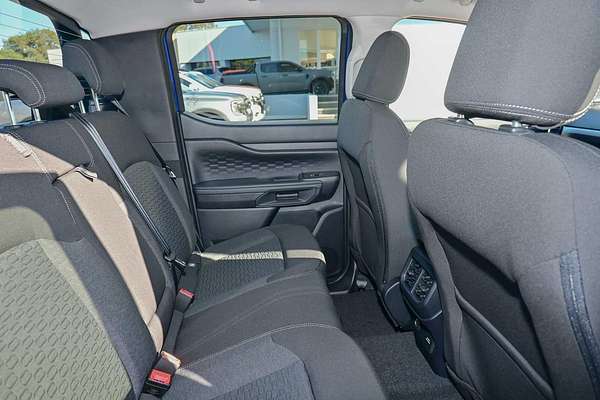 2025 Ford Ranger XLT 4X4 3.0L