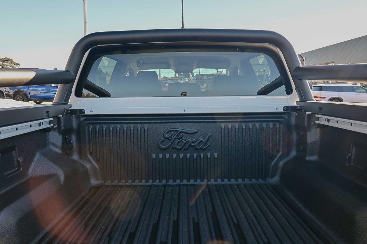 2025 Ford Ranger Sport 4X4 3.0L