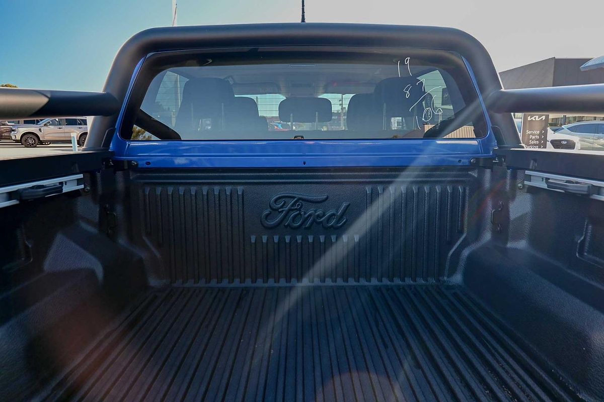 2025 Ford Ranger XLT 4X4 3.0L