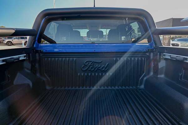 2025 Ford Ranger XLT 4X4 3.0L