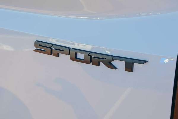 2025 Ford Ranger Sport 4X4 3.0L