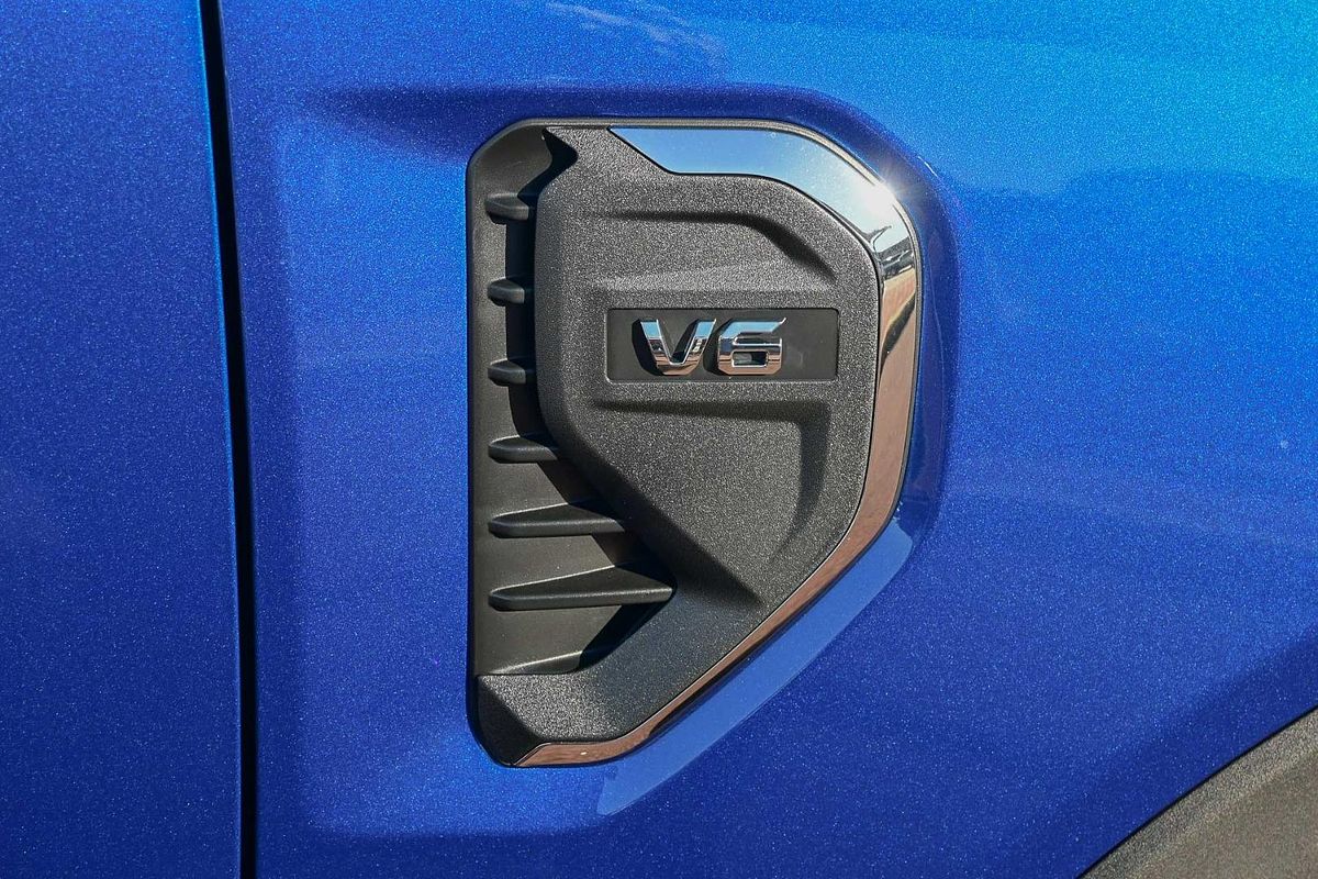 2025 Ford Ranger XLT 4X4 3.0L