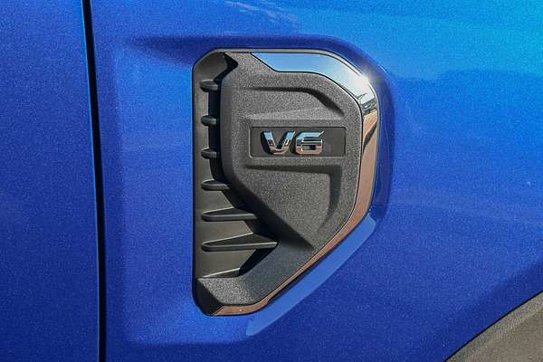 2025 Ford Ranger XLT 4X4 3.0L