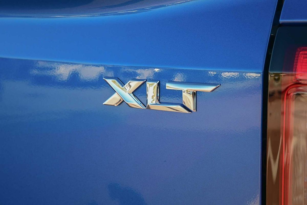 2025 Ford Ranger XLT 4X4 3.0L