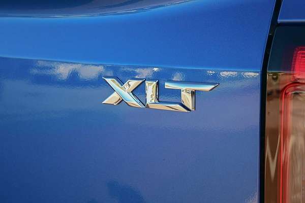 2025 Ford Ranger XLT 4X4 3.0L