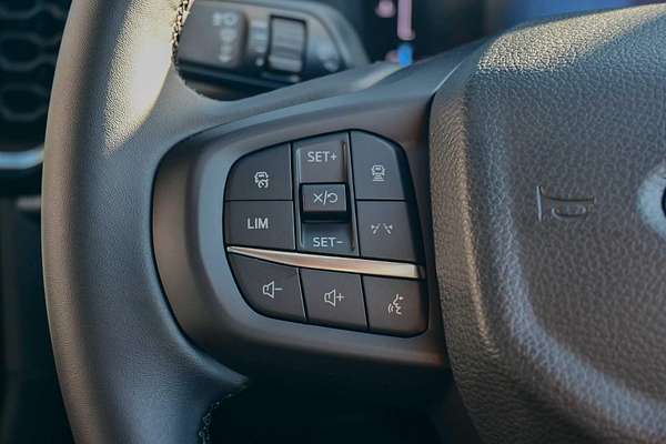2025 Ford Ranger Sport 4X4 3.0L