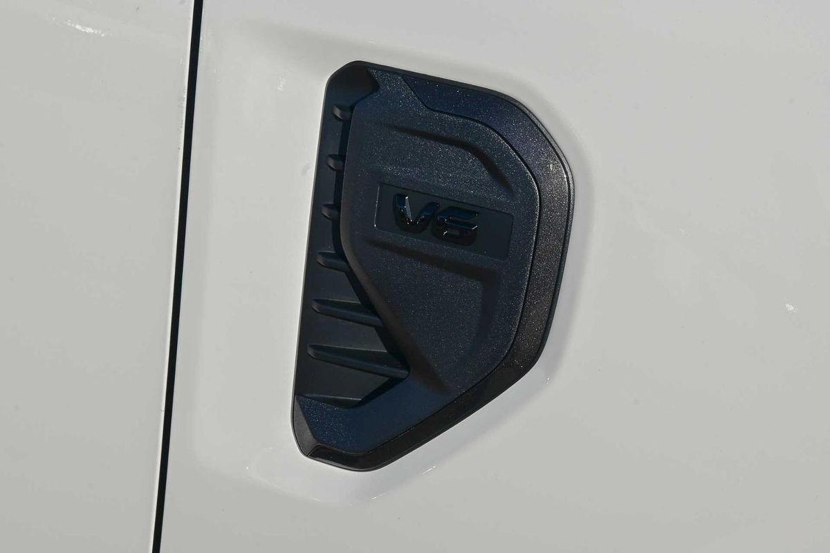 2025 Ford Ranger Sport 4X4 3.0L
