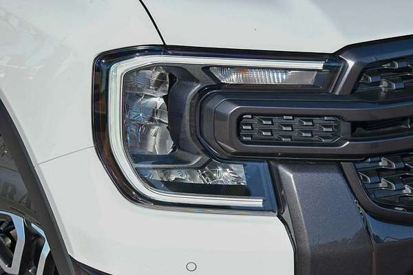 2025 Ford Ranger Sport 4X4 3.0L