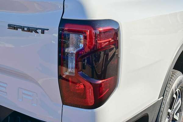 2025 Ford Ranger Sport 4X4 3.0L